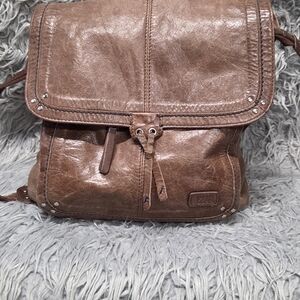 The Sak Ventura Convertible Fashion Backpack